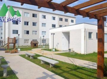 add64881c534307d0cb78c8cb65b39ca6a944871 · Apartamento com 2 dormitórios à venda, 45 m² por R$ 215.000,00 - Umbará - Curitiba/PR