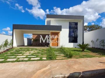 Casa · 155m² · 3 Quartos · 2 Vagas · Casa 3 quartos no Condomínio Parque dos Buritis-Lagoa Santa-MG