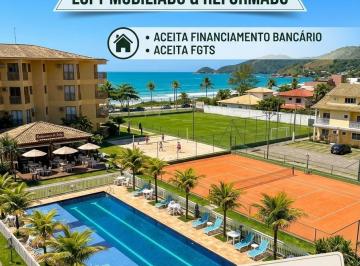 Apartamento de 1 quarto, Mangaratiba · Reserva do Sahy : Loft mobiliado, entre o Mar e Montanhas. aceita Caixa e FGTS