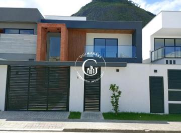 Casa · 250m² · 4 Quartos · 4 Vagas · Casa com 4 dormitórios à venda, 250 m² por R$ 1.990.000,00 - Recreio dos Bandeirantes - Rio de Janei