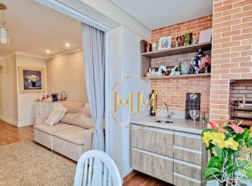 5833bbb253520d1a4abee96949c14dbeeef03da0 · Apartamento com 3 dormitórios à venda, 109 m² por R$ 1.380.000,00 - Gonzaga - Santos/SP