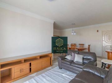 08464dcd6547be412890fe2078c260bd68a3eb39 · Apartamento com 4 dormitórios para alugar, 135 m² por R$ 7.240,00/mês - Centro - São Caetano do Sul/