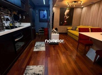 5841f85d2e26121678bff9438c9cce7718fb5ea0 · Apartamento com 1 dormitório à venda, 40 m² por R$ 425.000,00 - Vila Pirituba - São Paulo/SP