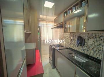 Cozinha · Apartamento com 2 dormitórios à venda, 61 m² por R$ 185.500,00 - Jardim Santa Lucrécia - São Paulo/S