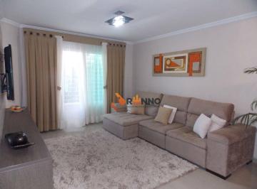 03a523ea9324a03b33748830310efc14f52607d9 · Sobrado com 4 suítes à venda, 177 m² por R$ 1.149.000 - Santo Inácio - Curitiba/PR