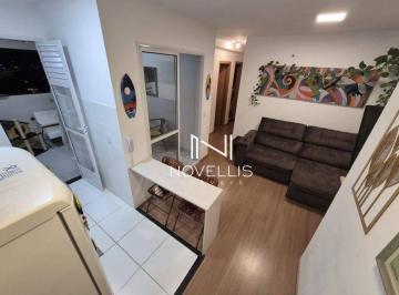 76d72ede31879371ce41e67bcdaf1ab21fb233c9 · Apartamento com 3 dormitórios à venda, 64 m², Bairro Urbanova - São José dos Campos/SP