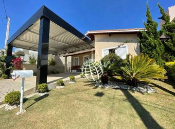 20302d2c5818a88542ebedde8c5617d9ebda9836 · Casa com 3 dormitórios à venda, 146 m² por R$ 1.100.000,00 - Condomínio Terras de Atibaia I - Atibai