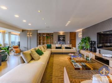 Apartamento de 4 quartos, Águas Claras · Apartamento no Sagitarius Residencial Resort com 280 m² e 4 quartos à venda em Águas Claras