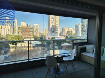 Foto 04 · Apartamento para Locação, 1 dorm, 1 vaga no Brooklin Paulista