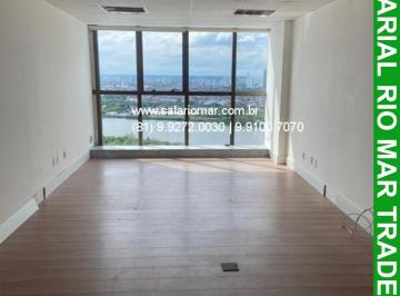 Foto 26 · Sala Comercial à Venda ou Locação no Pina, Recife-PE  1 Sala, 1 Banheiro, 1 Vaga  36,14 m²  Empresar