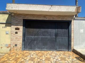 Casa de 3 quartos, Birigui · Casa à venda no bairro Monte Líbano