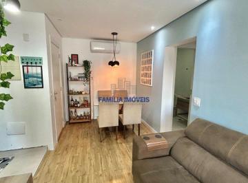 24836_iIk5K425j89D2A_2483669c12f618e194.jpg · Apartamento á venda 2 quartos 1 suíte Way Orquidário Santos S/P