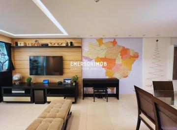 Apartamento de 3 quartos, Brasília · Living Park Sul – 104m² Porteira Fechada | 4 Quartos ou 3+1 Reversível