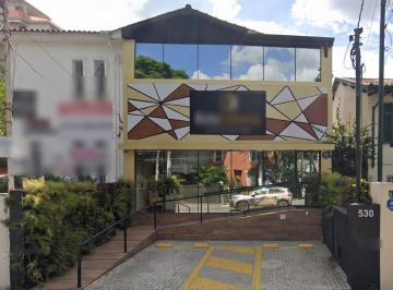 Comercial · 188m² · 2 Vagas · Casa comercial na Rua Bento de Andrade, N. 530 • 188 m²
