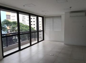 Comercial · 60m² · 1 Vaga · Sala comercial na Alameda Santos, N. 2326 - Conjunto 57 • 60 m²