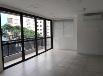 Comercial · 60m² · 1 Vaga · Sala comercial na Alameda Santos, N. 2326 - Conjunto 57 • 60 m²