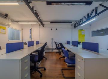 Comercial · 34m² · Sala comercial na Rua Francisco Leitão, N. 266 - Sala 8 • 34 m²