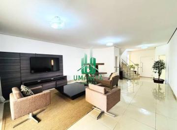 Casa · 320m² · 4 Quartos · 4 Vagas · Charmosa No Residencial Alphaville 4