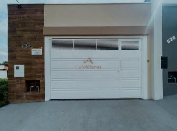 Foto 01 · Casa, Júlio Alves III, Alfenas, MG