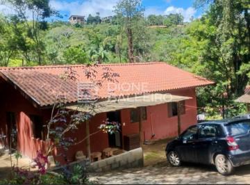 Casa de 2 quartos, Santo Antônio do Pinhal · Casa térrea 66m² com suíte e quintal amplo