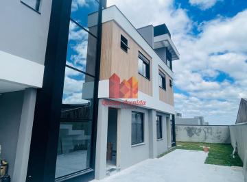 Casa · 193m² · 3 Quartos · 3 Vagas · Sobrado no Portão em condomínio fechado!
