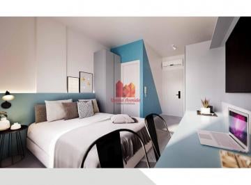 Apartamento · 16m² · 1 Quarto · Studio à venda no Centro!