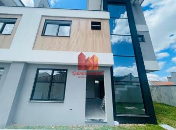 Casa · 196m² · 3 Quartos · 2 Vagas · Sobrado em condomínio fechado no Portão!