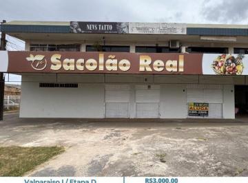 Imagem 1 · Alugo super oportunidade. Loja comercial com 176 m², excelente localização na comercial da Etapa D