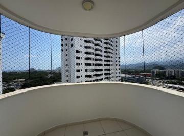 Apartamento de 4 quartos, Rio de Janeiro · Barra da Tijuca | Barra Bali: Apartamento 3 quartos + Dependência completa com vista para o mar.