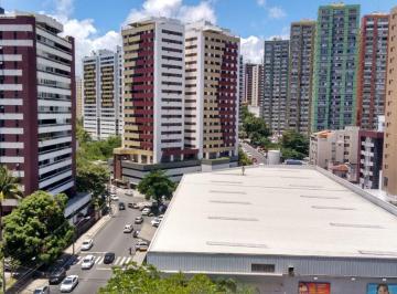 Apartamento de 3 quartos, Salvador · Apartamento com 3 Quartos, 97 m² para Aluguel na Pituba