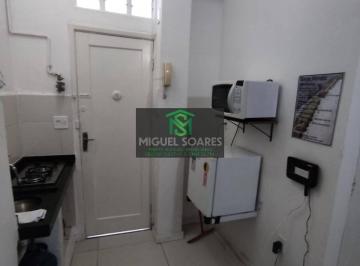 Apartamento · 30m² · 1 Quarto · 1 Vaga · CONDOMÍNIO EDIFÍCIO SANTA LUZIA - EMBARÉ - SANTOS
