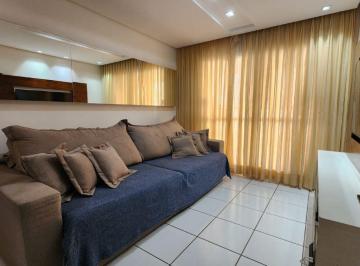 Apartamento de 3 quartos, Águas Claras · IMPRENSA II - ANDAR ALTO - NASCENTE - 02 VAGAS