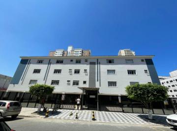 Apartamento de 1 quarto, Praia Grande · apartamento á venda 01 dormitorio canto forte