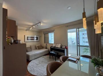 Apartamento de 2 quartos, Curitiba · Apartamento com 87 m² e 2 quartos à venda em Água Verde