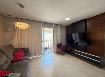 Apartamento de 3 quartos, São Paulo · Apartamento Novo e Mobiliado | 78m² | 3 Dorms (1 Suíte) | 2 Vagas | Varanda Gourmet
