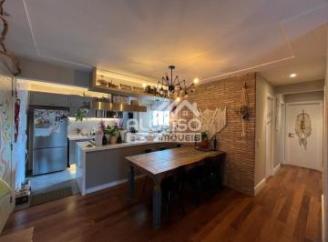 Apartamento de 4 quartos, São Paulo · LINDO!!!! APARTAMENTO COM COZINHA GOURMET E AMPLA SACADA - 90 M²