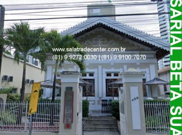 Foto 01 · Aluguel de sala comercial no bairro Casa Forte, Recife-PE: 1 banheiro, 1 vaga de garagem, 33m² na EM