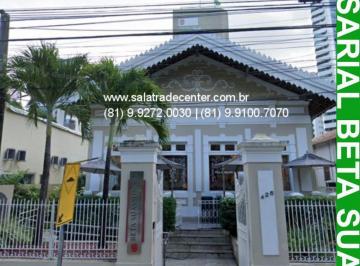 Foto 01 · Sala Comercial para Locação em Casa Forte - Recife-PE: EMPRESARIAL BETA SUASSUNA - 1 banheiro, 1 vag