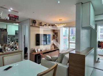 Apartamento · 60m² · 2 Quartos · 2 Vagas · Apartamento à Venda - Saúde, 2 Quartos, 60 m2