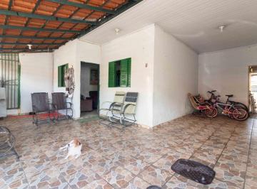 Casa de 3 quartos, Brasília · CANDANGOLÂNDIA - QR 07 - CASA TÉRREA - MEIO DE QUADRA
