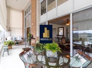Foto 01 · ALTO PADRÃ0 - Luxuoso Apartamento à Venda em São Paulo-SP, Jardim Fonte do Morumbi: 3 Quartos, 3 Suí