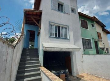 Casa de 4 quartos, São Paulo · Casa com 142 m² e 4 quartos - 4 vagas - 5 banheiros à venda em Jardim Santos Dumont - Rio Pequeno