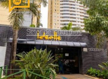 Apartamento de 3 quartos, Gama · EXCELENTE APARTAMENTO NO RESIDENCIAL IDEALLE – SETOR DE INDÚSTRIAS