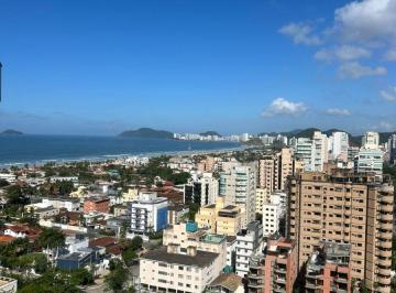 Apartamento de 2 quartos, Guarujá · APARTAMENTO VISTA MAR NA PRAIA DA ENSEADA - PRÓXIMO A UNAERP
