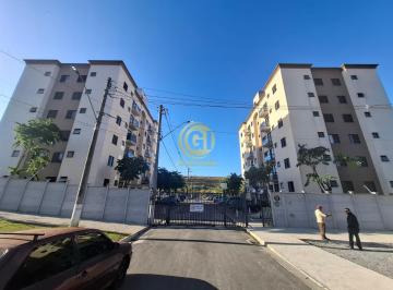 Foto 01 · Apartamento para locação em Jacareí-SP, Cidade Nova Jacareí: 2 quartos, 1 sala, 1 banheiro, 1 vaga d
