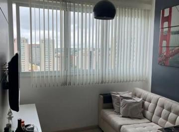 Apartamento de 2 quartos, Águas Claras · Apartamento 2 Quartos - Andar Alto - Residencial Cittá - Águas Claras