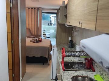 Apartamento , João Pessoa · Flat em Intermares PB com 34m2 a 30 metros do mar, mobiliado.