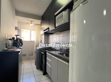 Apartamento · 47m² · 2 Quartos · 1 Vaga · Apartamento a venda no Condominio Residencial dos Manacas em Mogi Mirim - SP