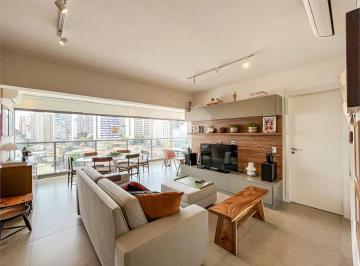 Apartamento de 3 quartos, São Paulo · Apartamento com 3 quartos, 95 m² à venda em Pinheiros