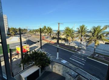 Apartamento de 1 quarto, Praia Grande · Frente Mar